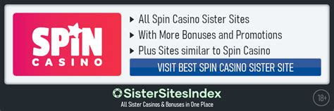 Sister Sites Index ⋆ Reviews & Ratings of Online Casino Sister 